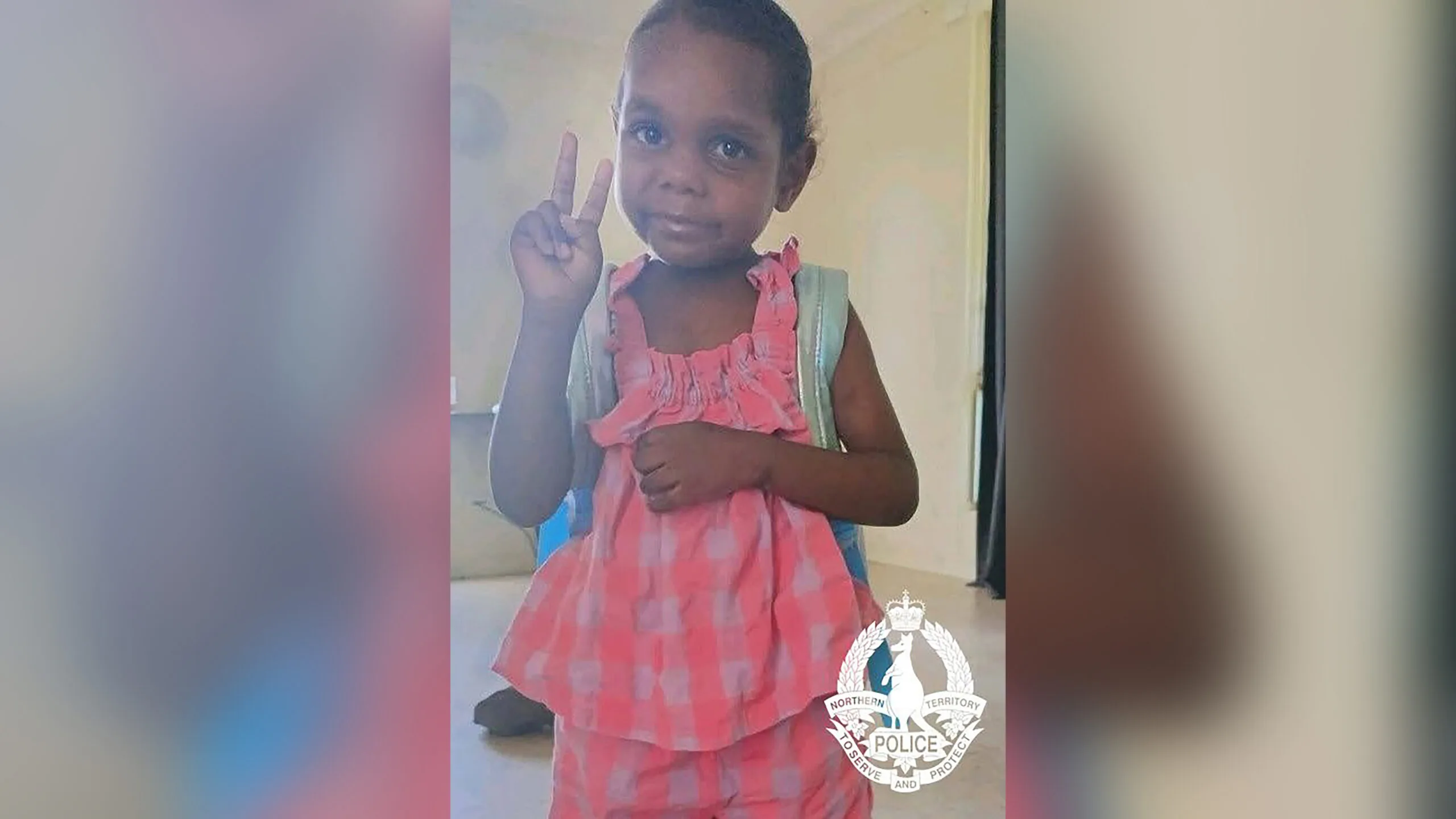 Kumanjayi Little Baby, five, is remembered by her family and community following her death in Alice Springs, Northern Territory.