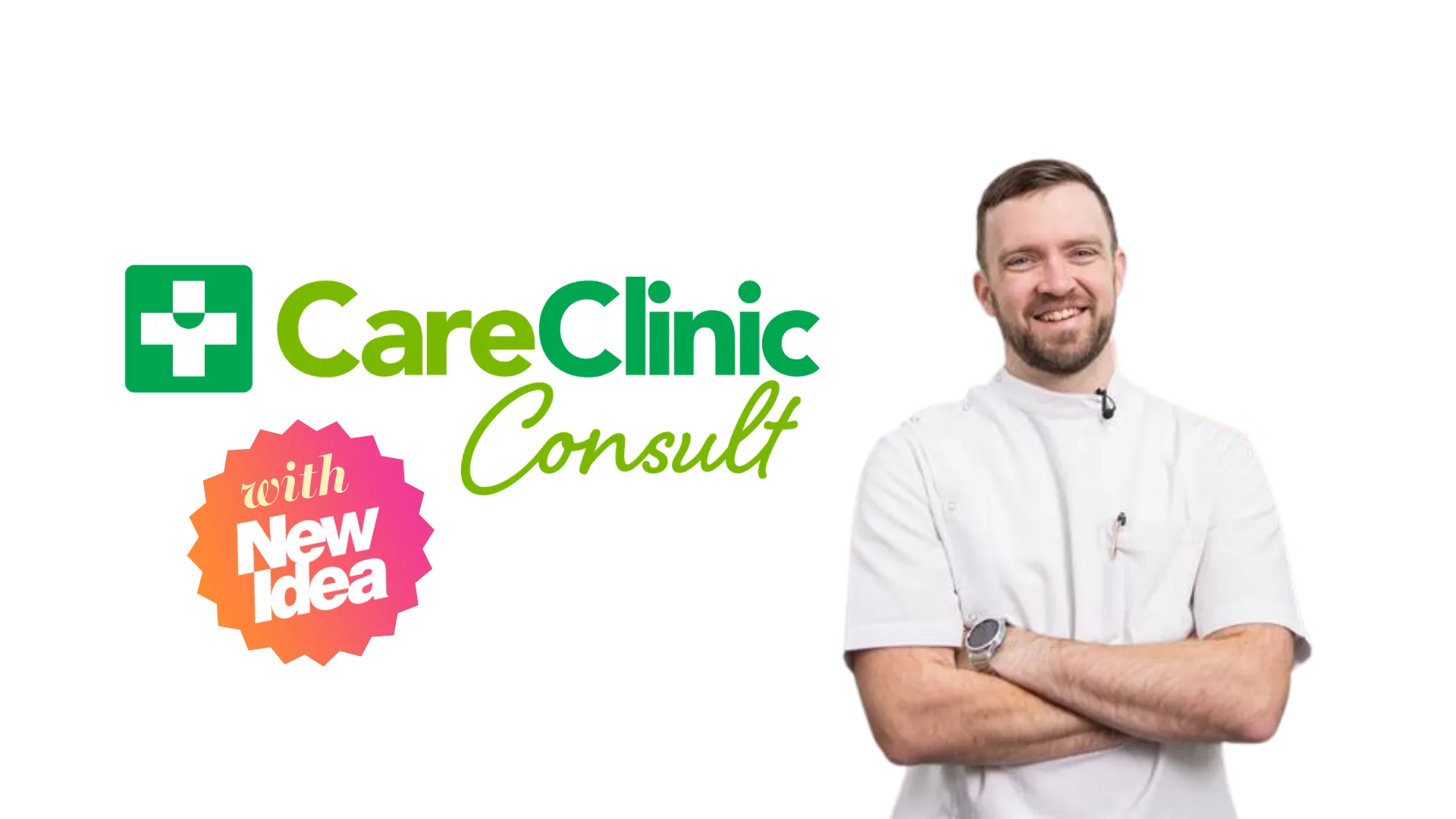 CareClinic Consult with New Idea