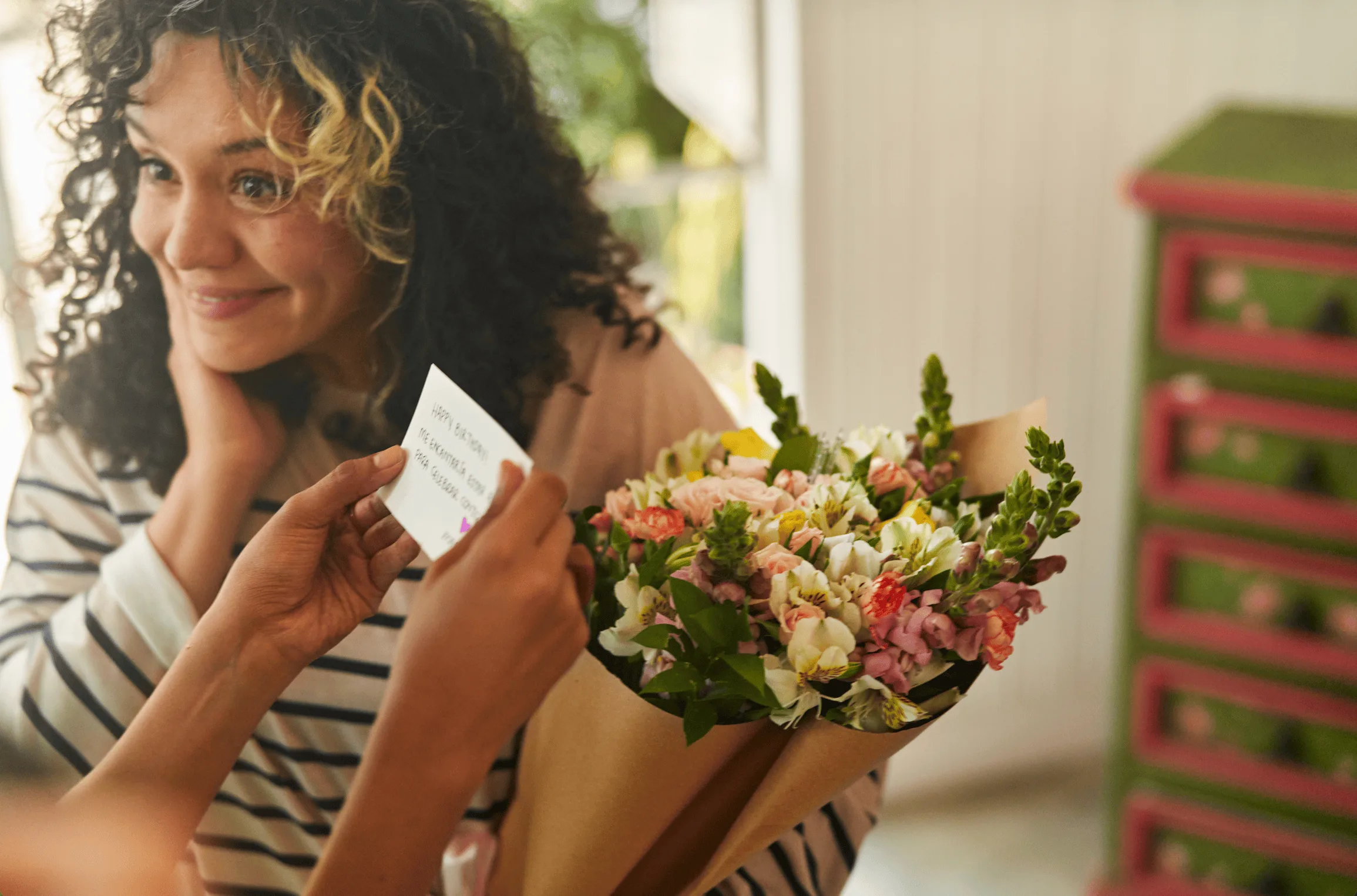 Uber Eats Mother's Day