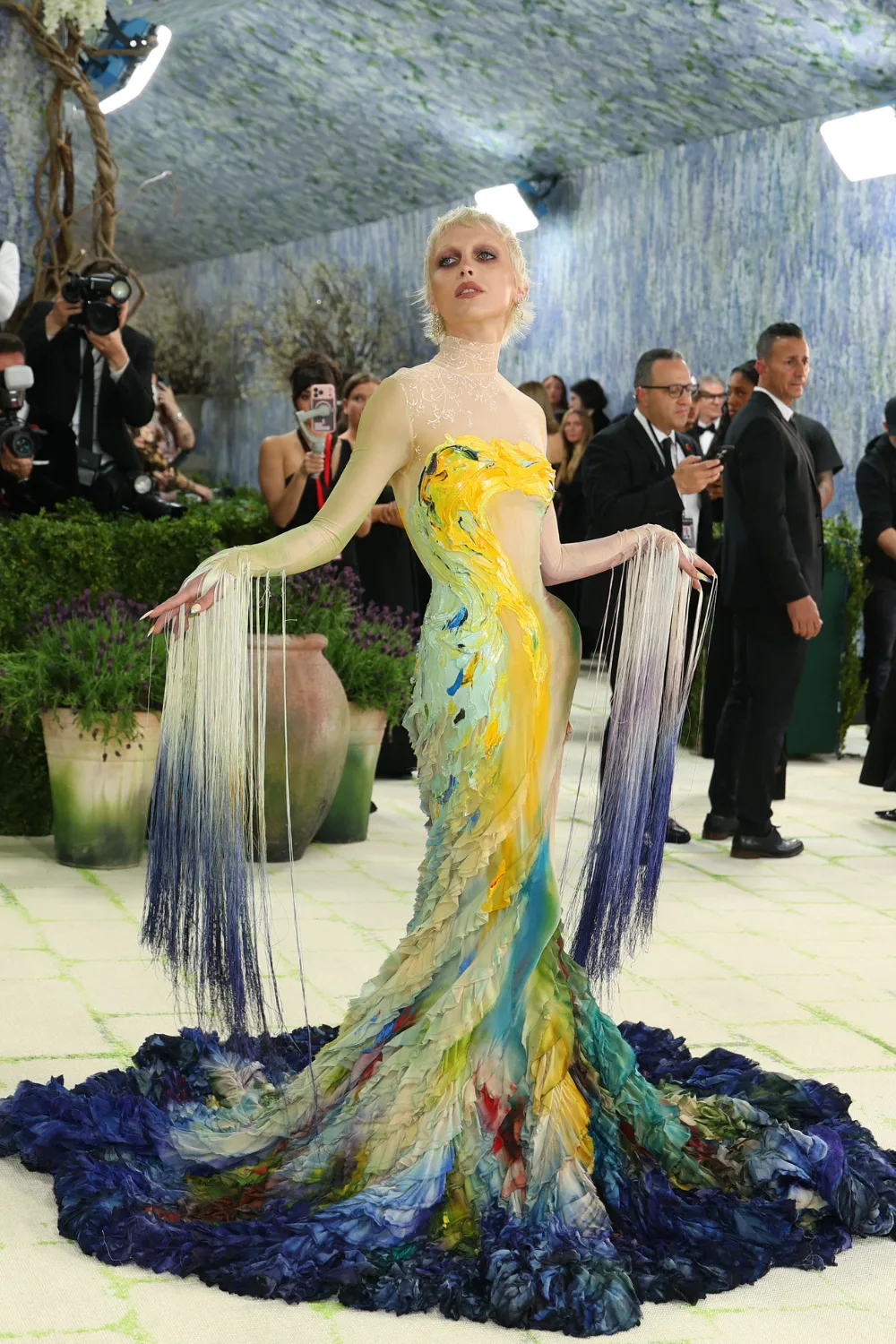 emma chamberlain met gala 2026