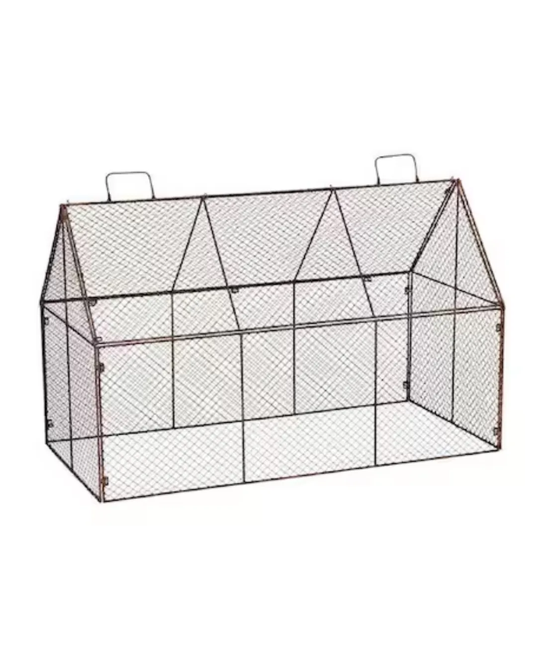 wire mesh garden cage