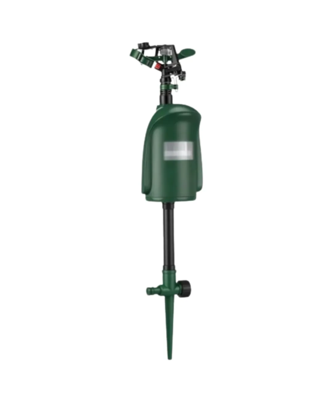 motion sprinkler deterrent