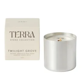 adairs terra home fragrance candle