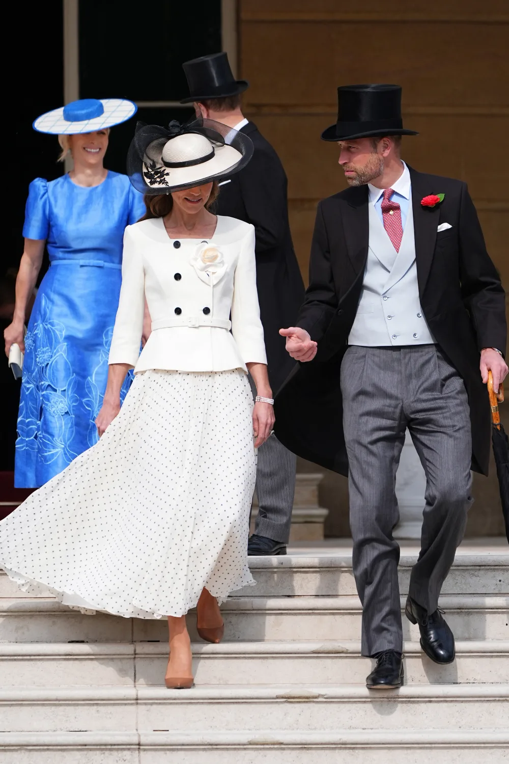 prince william kate middleton zara tindall