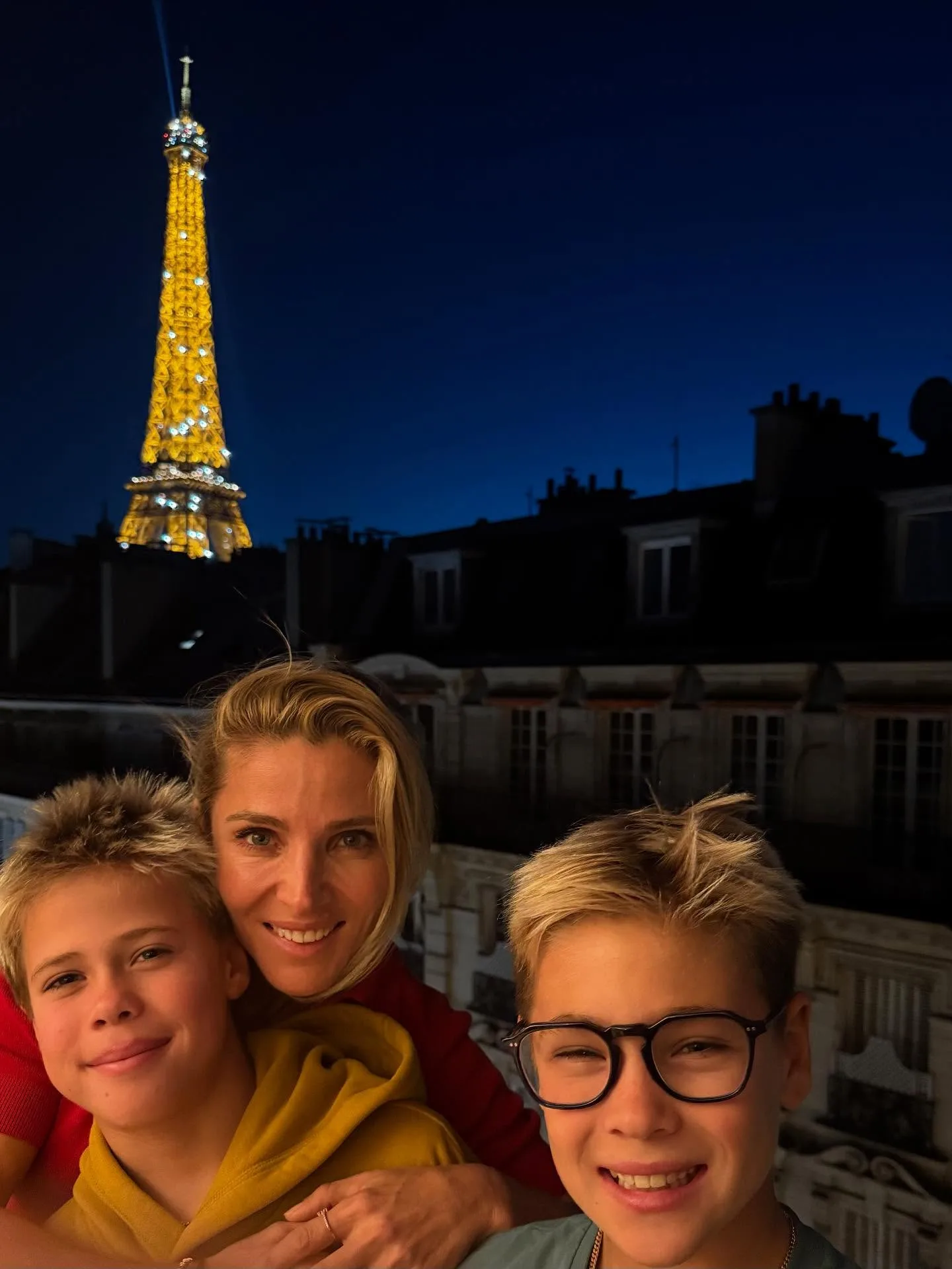 elsa pataky chris hemsworth kids 