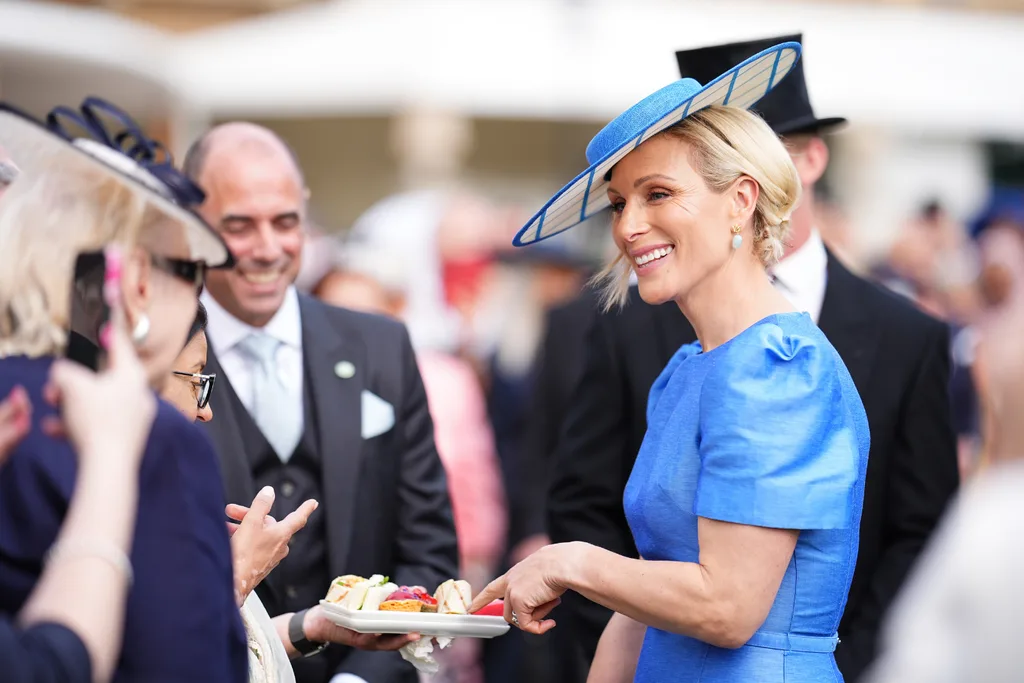 zara tindall