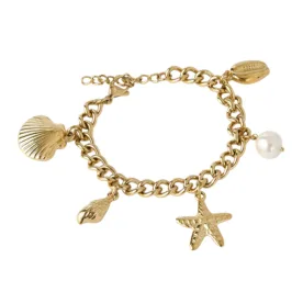 arms of eve sea shell bracelet 