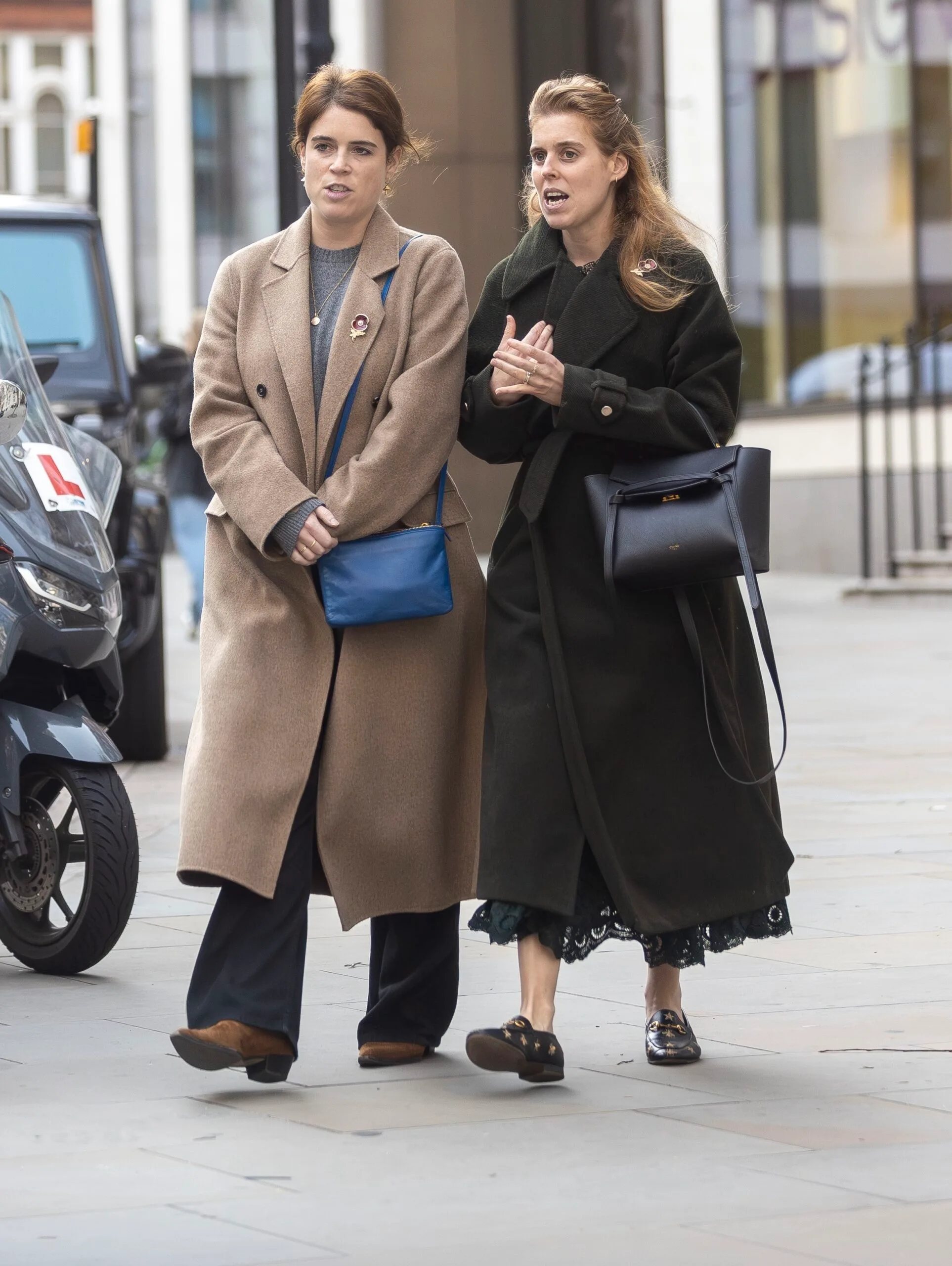princess eugenie princess beatrice