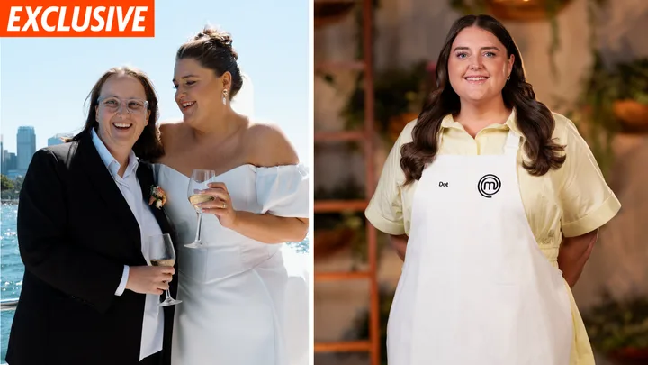 Dot McHugh MasterChef Australia