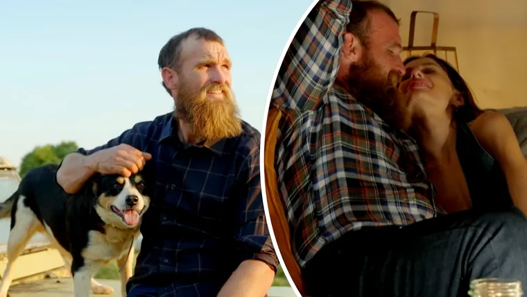 Farmer Jason Farmer Wants a Wife