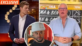 EXCLUSIVE: First Adrian Portelli now Dr Chris Brown! Inside Scott Cam&rsquo;s &ldquo;fiery&rdquo; feuds