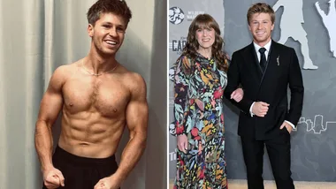 Terri Irwin’s unexpected comment about son Robert’s shirtless photoshoot raises eyebrows