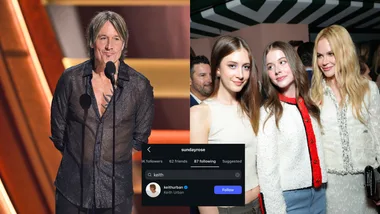 EXCLUSIVE: Keith Urban’s daughter Sunday Rose issues olive branch amid estrangement