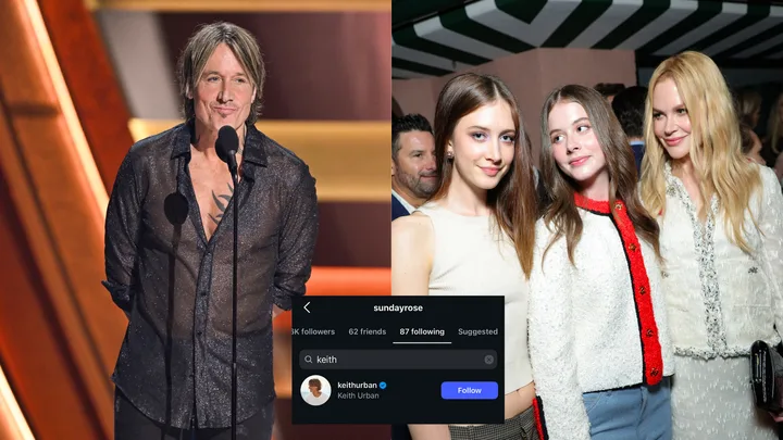 EXCLUSIVE: Keith Urban’s daughter Sunday Rose issues olive branch amid estrangement