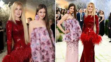 Nicole Kidman&rsquo;s united display with daughter Sunday Rose at the 2026 Met Gala