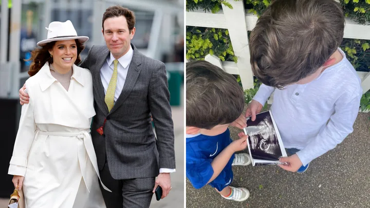 ‘The King is delighted’: Princess Eugenie is pregnant with her third child with her husband Jack Brooksbank