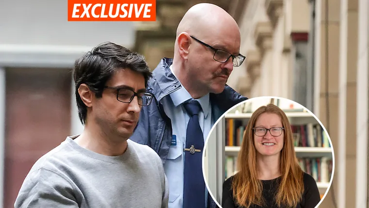 EXCLUSIVE: Inside the mind of a stalker: Expert reveals the truth behind stalking