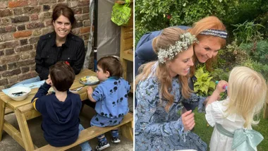 The real reason Princess Eugenie’s children won’t have titles – but Beatrice’s can!