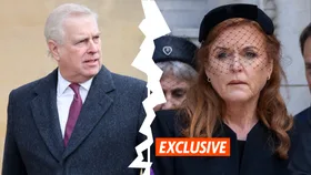 EXCLUSIVE: Sarah Ferguson’s risky plot to sell Andrew’s most intimate letters