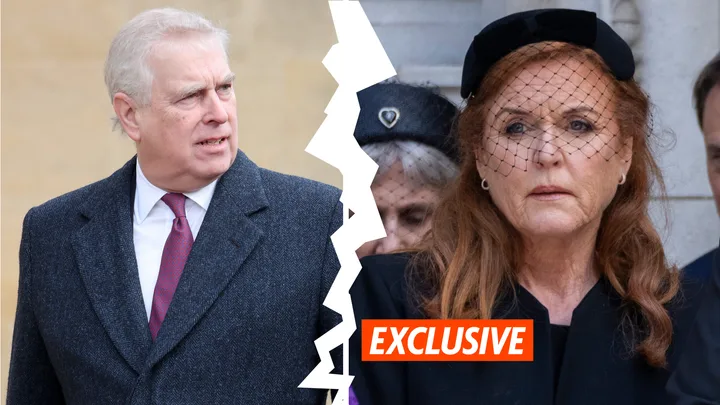 EXCLUSIVE: Sarah Ferguson’s risky plot to sell Andrew’s most intimate letters