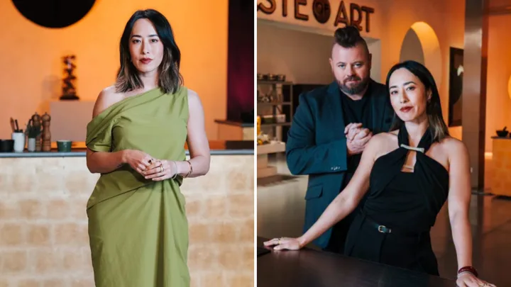 Melissa Leong breaks silence on shock axing of new SBS cooking show