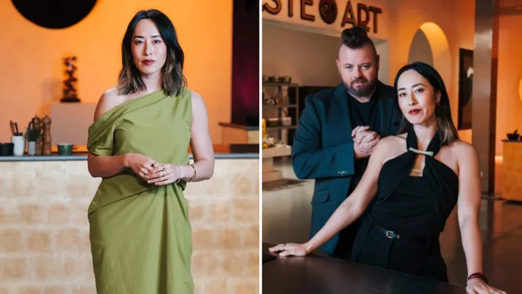 Melissa Leong breaks silence on shock axing of new SBS cooking show