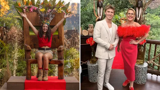 Robert Irwin breaks silence as I'm A Celebrity Australia is AXED | New Idea