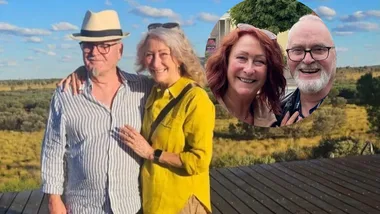 Is Lynne McGranger married? Meet her long-term partner Paul McWaters