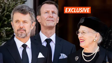 EXCLUSIVE: Queen Mary’s bid to end royal rift after Queen Margrethe’s health scare