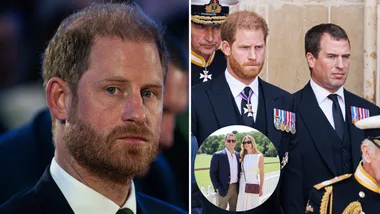 EXCLUSIVE: Real reason why Prince Harry isn’t invited to Peter Phillips’ wedding
