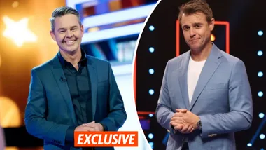 EXCLUSIVE: The truth behind Rodger Corser and Todd Woodbridge&rsquo;s TV &ldquo;rivalry&rdquo;