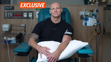 EXCLUSIVE: How blood donors gave Michael Klim his life back in incurable disease battle