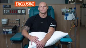 EXCLUSIVE: How blood donors gave Michael Klim his life back in incurable disease battle