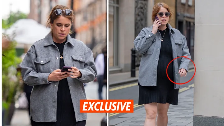 EXCLUSIVE: The truth behind Princess Eugenie’s “alarming” phone call