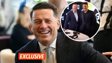 EXCLUSIVE: “It’s not about the money”: The real story behind Karl Stefanovic’s ARN deal