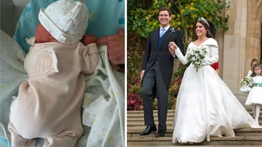 Princess Eugenie welcomes her third child and confirms gender