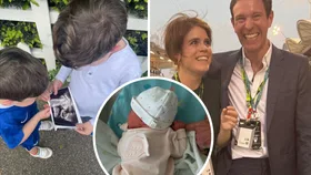 Inside Princess Eugenie’s growing family: “The days are so precious” 