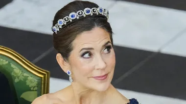 Queen Mary’s “nerve-racking” moment at royal banquet revealed