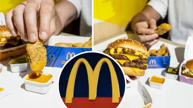 I tried McDonald’s Menu Heist range – here’s the one item to order ASAP