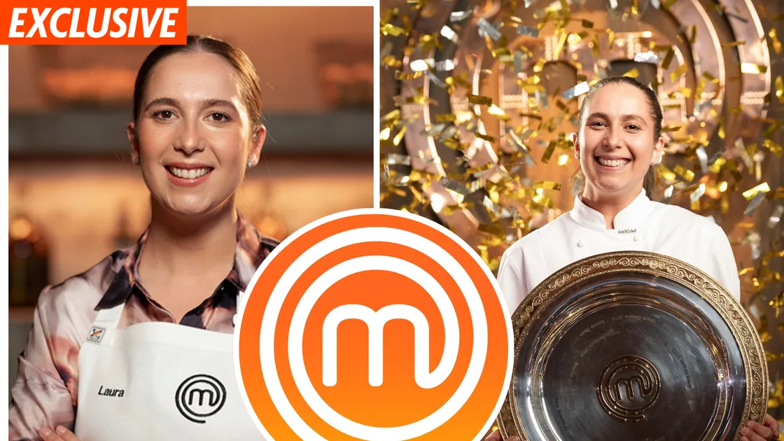 EXCLUSIVE: Want to win MasterChef Australia? Laura Sharrad reveals golden rule