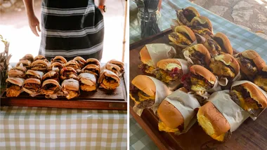 The Smashed Cheese Burger that changed my life, and how you can make it at home