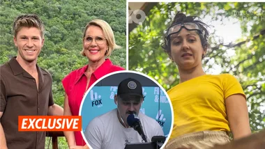 I'm a Celebrity... Get Me Out of Here! and Brendan Fevola