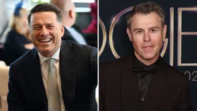 Karl Stefanovic fuels Rodger Corser replacement rumours with telling response