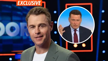 EXCLUSIVE: The telling sign Rodger Corser will replace Karl Stefanovic on Today