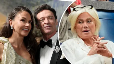 EXCLUSIVE: Hugh Jackman and Sutton Foster blindsided by Deborra-lee Furness’ request