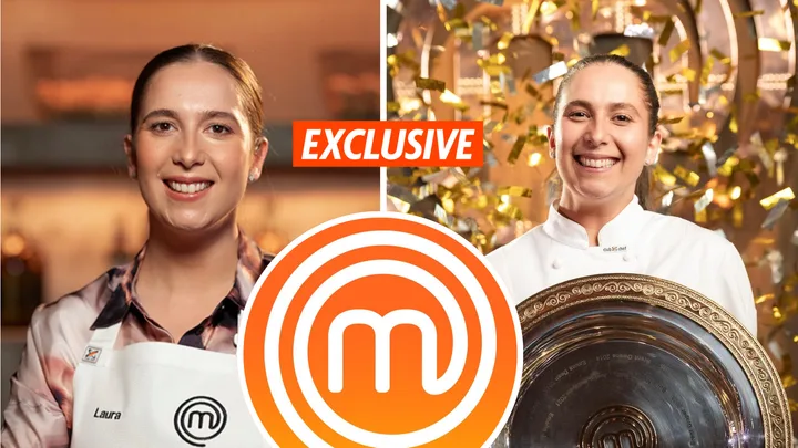 Laura Sharrad MasterChef Australia