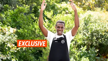 Olaolu MasterChef Australia