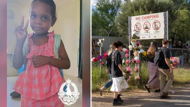 “Sending hugs to heaven”: Mum’s emotional tribute to Kumanjayi Little Baby