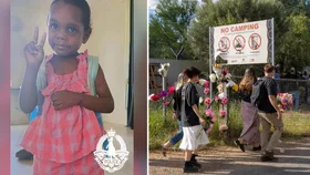“Sending hugs to heaven”: Mum’s emotional tribute to Kumanjayi Little Baby