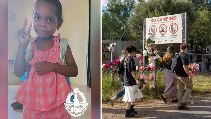 “Sending hugs to heaven”: Mum’s emotional tribute to Kumanjayi Little Baby